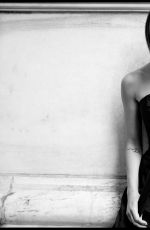 SYDNEY CHANDLER for WWD, June 2022