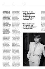 SYDNEY SWEENEY and CHRISTINA RICCI in Variety Magazine Actors on Actors, June 2022