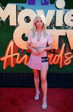 SYDNEY SWEENEY at 2022 MTV Movie & TV Awards: Unscripted in Santa Monica 06/05/2022