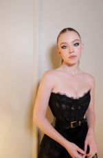SYDNEY SWEENEY for Armani Beauty, June 2022