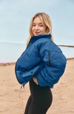 SYDNEY SWEENEY for Cotton On 2022 Campaign, June 2022
