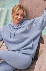SYDNEY SWEENEY for Cotton On 2022 Campaign, June 2022
