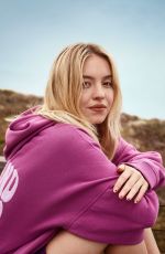 SYDNEY SWEENEY for Cotton On 2022 Campaign, June 2022