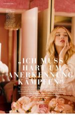 SYDNEY SWEENEY in Cosmopolitan Magazine, Germany July 2022
