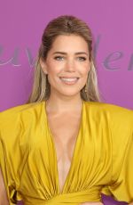 SYLVIE MEIS at a Talk Event 06/09/2022