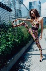 TALIA RYDER for W Magazine, June 2022