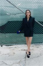 TALIA RYDER for W Magazine, June 2022
