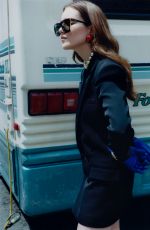 TALIA RYDER for W Magazine, June 2022