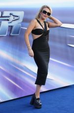 TALLIA STORM at Lightyear Premiere in London 06/13/2022