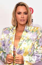 TAMARA JUDGE and TEDDI JO MELLENCAMP at 2022 Iheartradio Wango Tango in Carson 06/04/2022