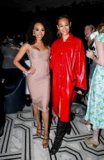 TARYN DELANIE SMITH Arrives at Nomad Hotel Opening in New York 06/22/2022