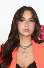 TATE MCRAE at 2022 Iheartradio Wango Tango in Carson 06/04/2022
