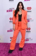 TATE MCRAE at 2022 Iheartradio Wango Tango in Carson 06/04/2022