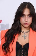 TATE MCRAE at 2022 Iheartradio Wango Tango in Carson 06/04/2022