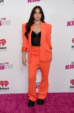 TATE MCRAE at 2022 Iheartradio Wango Tango in Carson 06/04/2022