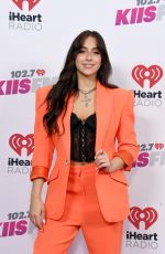 TATE MCRAE at 2022 Iheartradio Wango Tango in Carson 06/04/2022
