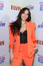 TATE MCRAE at 2022 Iheartradio Wango Tango in Carson 06/04/2022