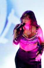 TATE MCRAE Performs at Iheartradio Wango Tango in Carson 06/04/2022