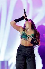 TATE MCRAE Performs at Iheartradio Wango Tango in Carson 06/04/2022