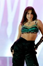 TATE MCRAE Performs at Iheartradio Wango Tango in Carson 06/04/2022