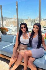 TATI MCQUAY - Instagram Photos 06/06/2022