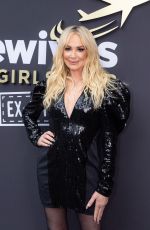 TAYLOR ARMSTRONG at The Real Housewives Ultimate Girls Trip Premiere in New York 06/21/2022
