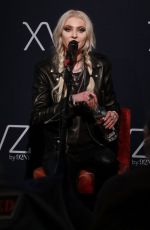 TAYLOR MOMSEN at The Pretty Reckless: Taylor Momsen in Conversation in New York 06/27/2022