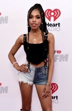 TEALA DUNN at 2022 Iheartradio Wango Tango in Carson 06/04/2022