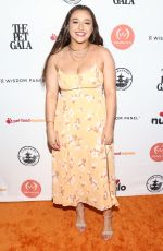 TEILOR GRUBBS at Wagmor Pets Inaugural Pet Gala in Los Angeles 06/27/2022