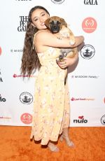 TEILOR GRUBBS at Wagmor Pets Inaugural Pet Gala in Los Angeles 06/27/2022
