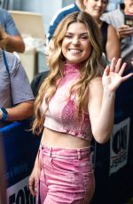 TENILLE ARTS Performs on Fox & Friends in New York 06/24/2022
