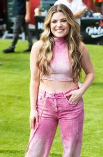 TENILLE ARTS Performs on Fox & Friends in New York 06/24/2022