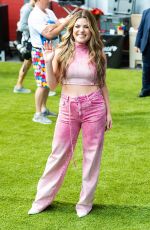 TENILLE ARTS Performs on Fox & Friends in New York 06/24/2022