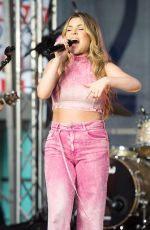 TENILLE ARTS Performs on Fox & Friends in New York 06/24/2022