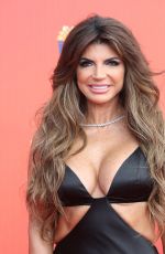 TERESA GIUDICE at 2022 MTV Movie & TV Awards: Unscripted in Santa Monica 06/05/2022