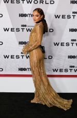 TESSA THOMPSON at Westworld, Season 4 Premiere in New York 06/21/2022