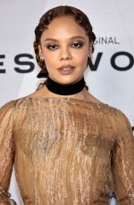 TESSA THOMPSON at Westworld, Season 4 Premiere in New York 06/21/2022