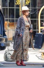 THANDIE NEWTON Out and About in New York 06/06/2022