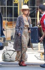 THANDIE NEWTON Out and About in New York 06/06/2022