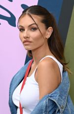 THYLANE BLONDEAU at Kenzo Spring/Summer 2023 Show at Paris Fashion Week 06/26/2022