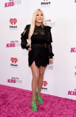 TORI SPELLING at 2022 Iheartradio Wango Tango in Carson 06/04/2022