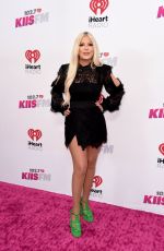 TORI SPELLING at 2022 Iheartradio Wango Tango in Carson 06/04/2022