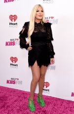 TORI SPELLING at 2022 Iheartradio Wango Tango in Carson 06/04/2022