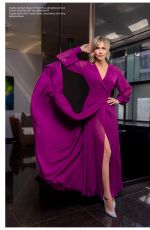 TRICIA HELFER in Regard Magazine, June 2022
