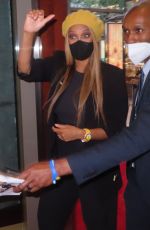 TYRA BANKS Arrives at Time 100 Gala in New York 06/08/2022