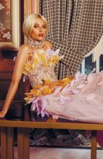 VALENTINA ZENER for L