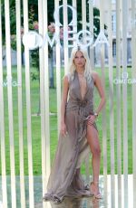 VALENTINA ZENERE at Omega Her Time Event at Palacio de Liria in Madrid 06/01/2022