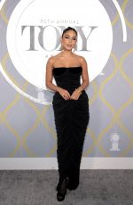 VANESSA HDUGENS at 75th Annual Tony Awards in New York 06/12/2022