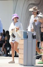 VANESSA HUDGENS and GG MAGREE Out for Coffee in Sherman Oaks 06/26/2022