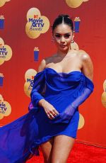 VANESSA HUDGENS at 2022 MTV Movie & TV Awards: Unscripted in Santa Monica 06/05/2022